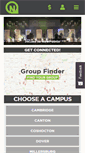 Mobile Screenshot of newpointe.org